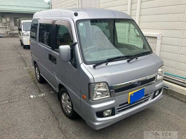 2006 Subaru Dias Wagon