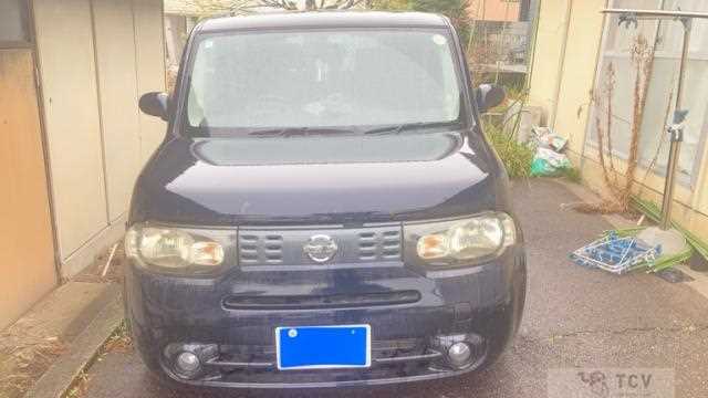 2010 Nissan Cube