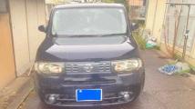 2010 Nissan Cube