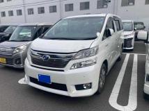 2013 Toyota Vellfire