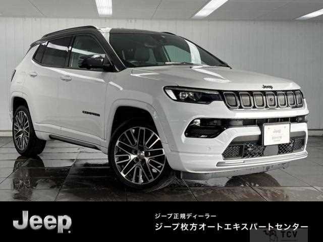 2023 Jeep Compass