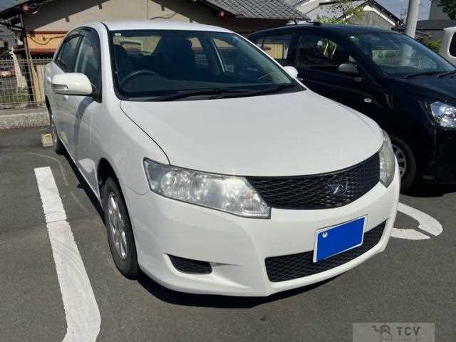 2007 Toyota Allion