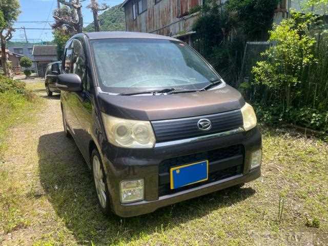 2009 Daihatsu Move