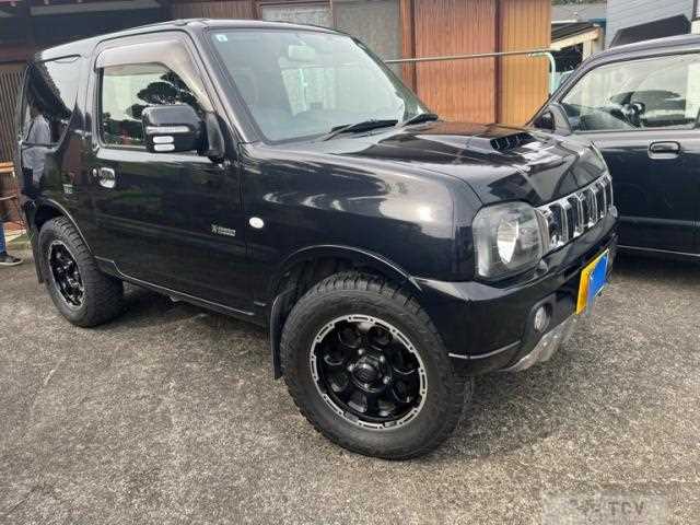 2012 Suzuki Jimny