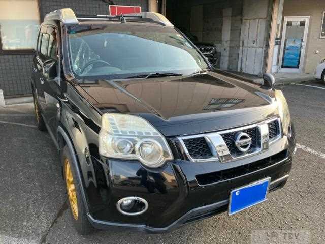 2010 Nissan X-Trail