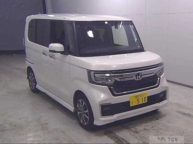 2023 Honda N BOX