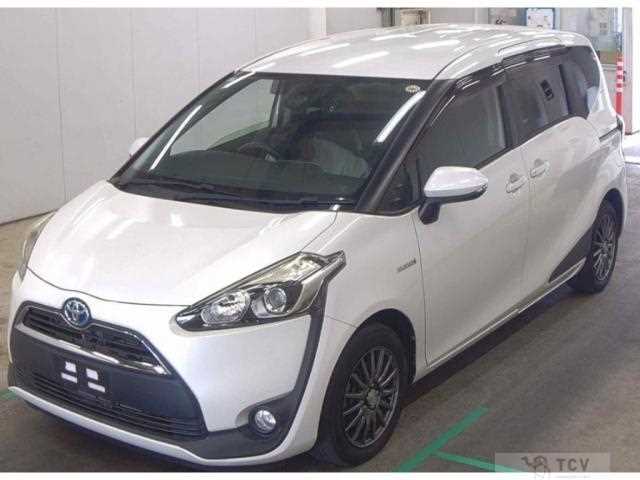 2015 Toyota Sienta
