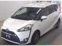 2015 Toyota Sienta