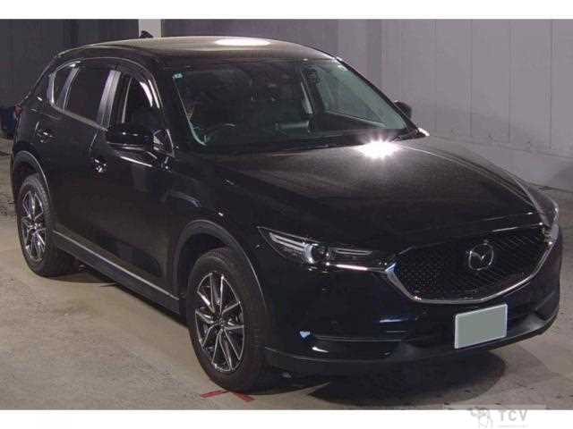 2020 Mazda CX-5