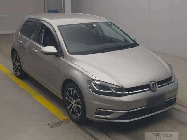 2020 Volkswagen Golf