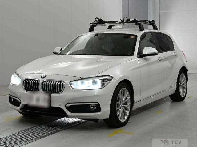 2019 BMW 1 Series