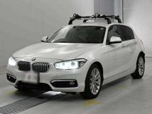 2019 BMW 1 Series