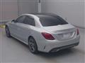 2020 Mercedes-Benz C-Class