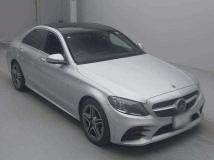2020 Mercedes-Benz C-Class
