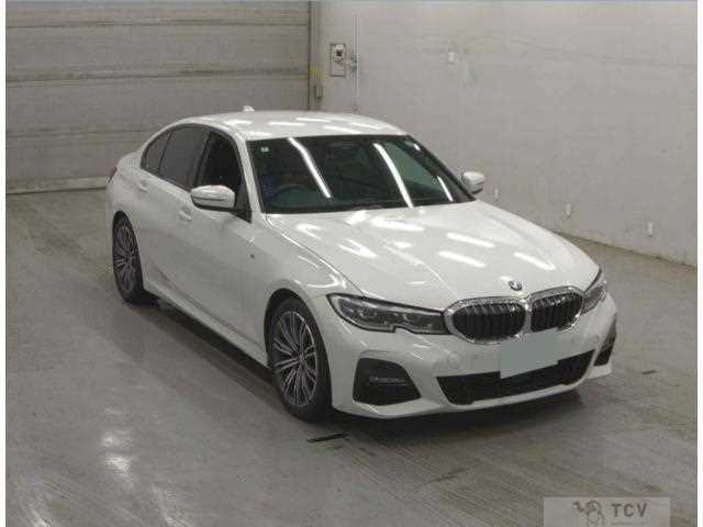 2022 BMW 3 Series