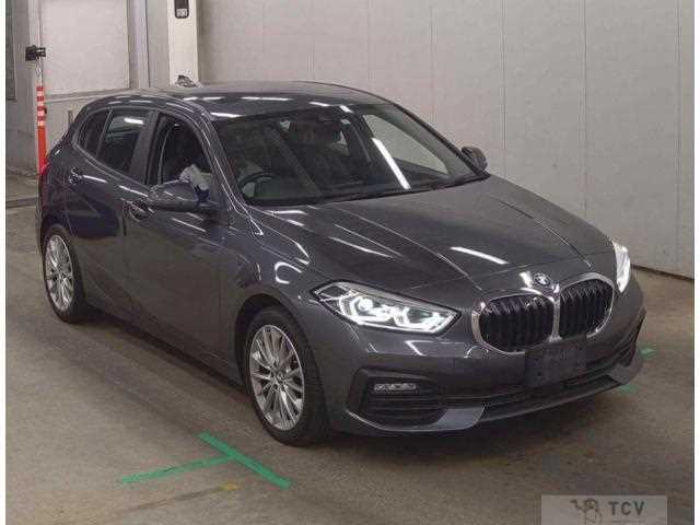 2020 BMW 1 Series