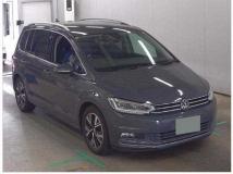 2021 Volkswagen Golf Touran