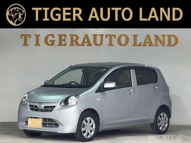 2012 Daihatsu Mira