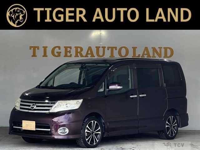 2009 Nissan Serena