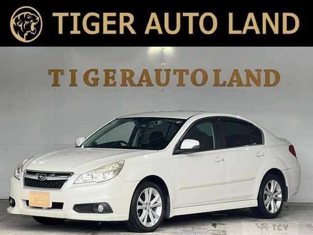 2012 Subaru Legacy B4
