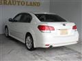 2012 Subaru Legacy B4
