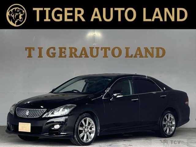 2008 Toyota Crown