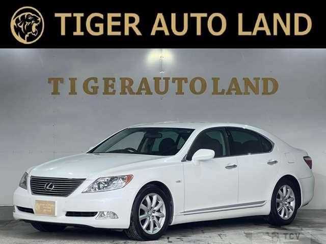 2007 Lexus LS