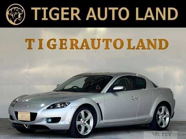 2003 Mazda RX-8