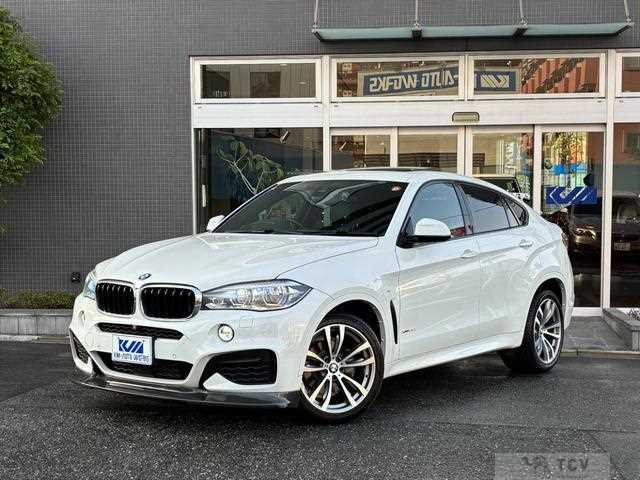 2017 BMW X6