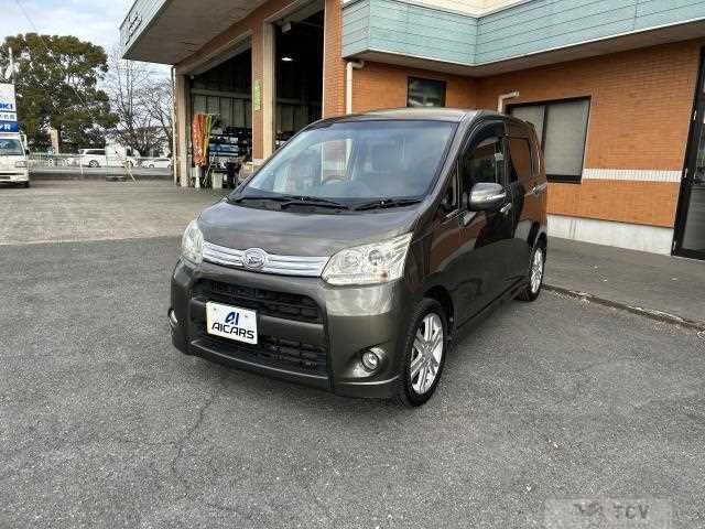 2012 Daihatsu Move
