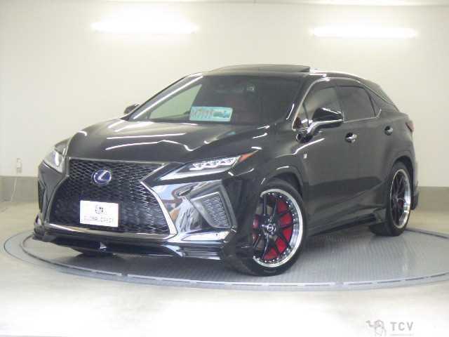 2020 Lexus RX