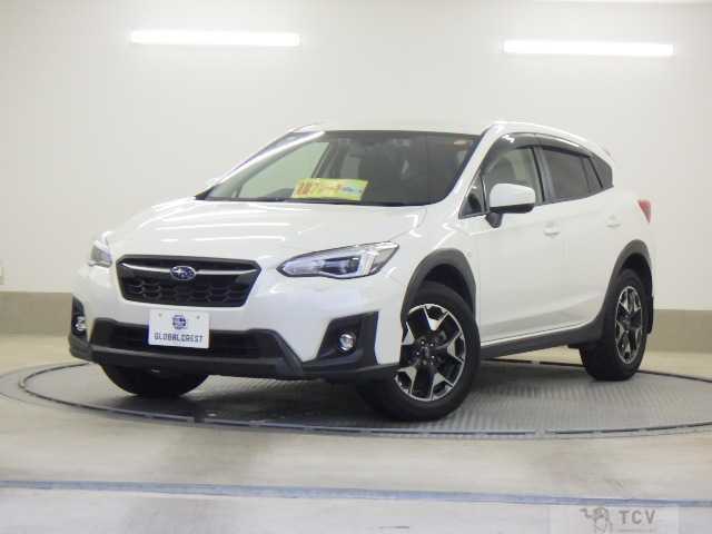 2020 Subaru IMPREZA XV HYBRID