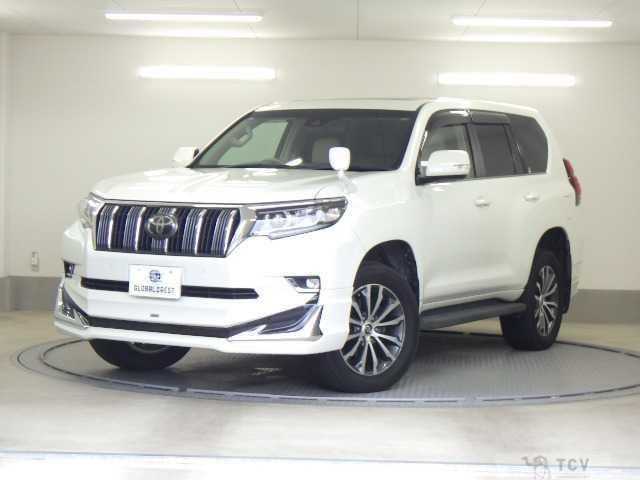 2018 Toyota Land Cruiser Prado