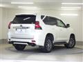 2018 Toyota Land Cruiser Prado