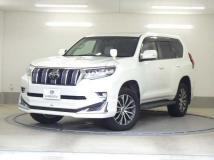 2018 Toyota Land Cruiser Prado