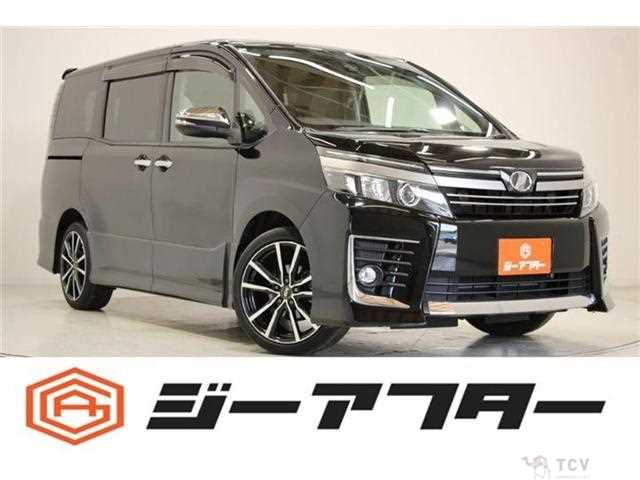 2016 Toyota Voxy