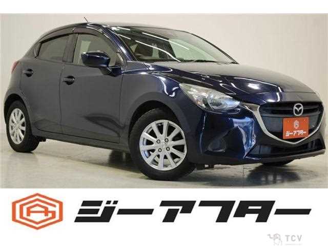 2016 Mazda Demio