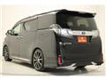 2015 Toyota Vellfire