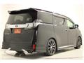 2015 Toyota Vellfire