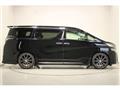 2015 Toyota Vellfire