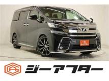 2015 Toyota Vellfire
