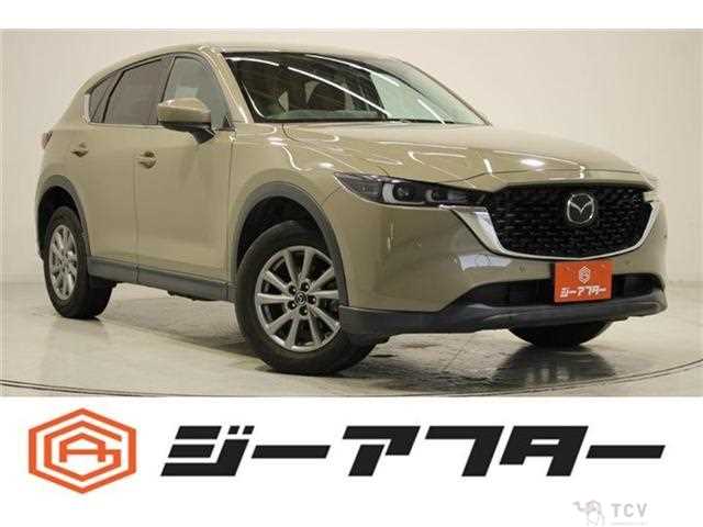 2022 Mazda CX-5