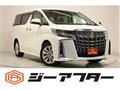 2018 Toyota Alphard G