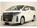 2018 Toyota Alphard G