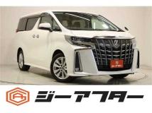 2018 Toyota Alphard G