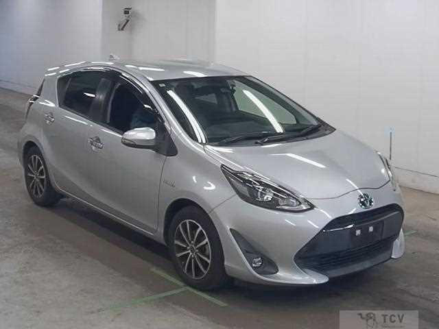 2018 Toyota AQUA