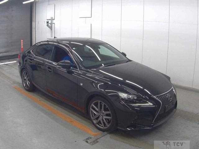 2015 Lexus IS