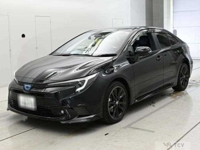 2025 Toyota Corolla Sedan