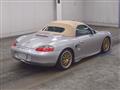 2001 Porsche Boxster