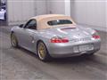 2001 Porsche Boxster